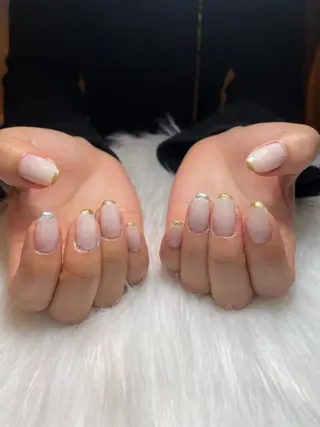 ネイル 大袋駅東口徒歩2分 alivioのネイルデザイン