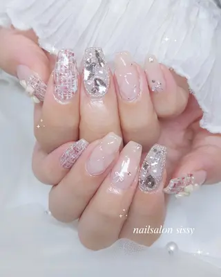 ネイル nailsalon sissy所属・sissy hatsuneのネイルデザイン