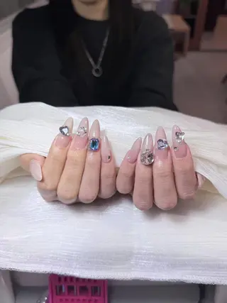 ネイル Mi Oのネイルデザイン