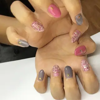 ネイル gui amichantoco所属・gui amichanのネイルデザイン