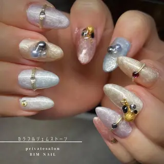 ネイル RIMNAIL リムネイルのネイルデザイン