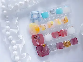 ネイル nailsalon Questのネイルデザイン