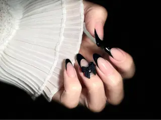 ネイル マルサンカクシカク所属・○△□ 守口市のネイルデザイン