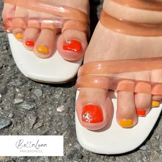 ネイル BellaLuna 山下のネイルデザイン