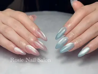 ネイル Rosie Nail サロン南越谷のネイルデザイン