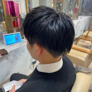 メンズ 三好 涼華のヘアスタイル