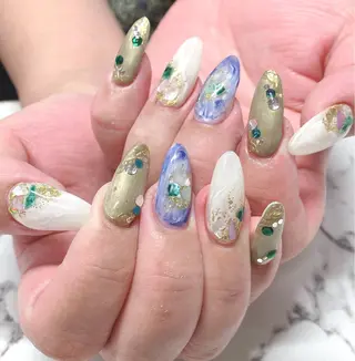 ネイル KAONAIL 【Sakurai】のネイルデザイン