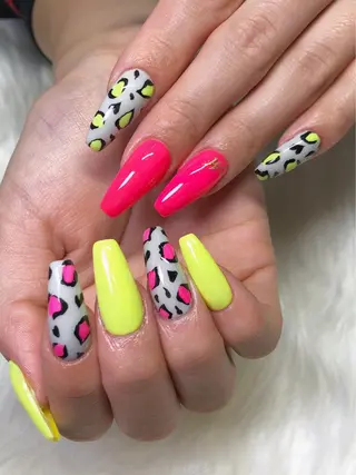ネイル 柏ネイルサロン NAIL FOCUSのネイルデザイン