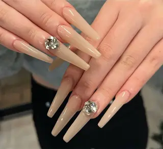 ネイル Amee Nailsalonのネイルデザイン