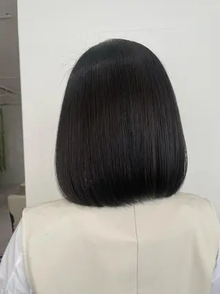 ミディアム Nero✂︎ officialのヘアスタイル