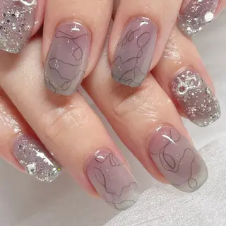 ネイル Tsukahara 🌷仙台PARCOのネイルデザイン