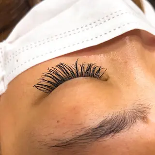 マツエク・マツパ ☆ リホのマツエク・マツパデザイン