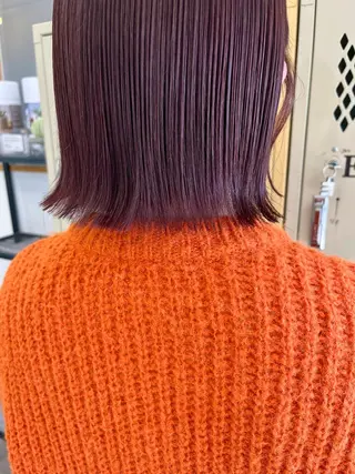 ショート カラー 🌼sunc HINAMI🌼のヘアスタイル