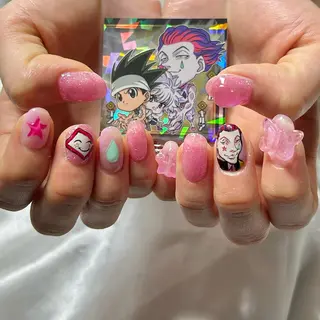 ネイル m apart ment nailのネイルデザイン
