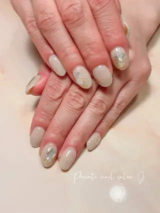 ネイル Takafuji Eriのネイルデザイン