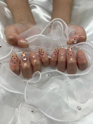 ネイル GO TODAY SHAiRE SALON 渋谷 Amiu店所属・ito hinata🩰のネイルデザイン