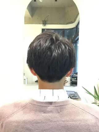 メンズ ✨あなたのお悩み解消 美容師✨TOMOKAのヘアスタイル