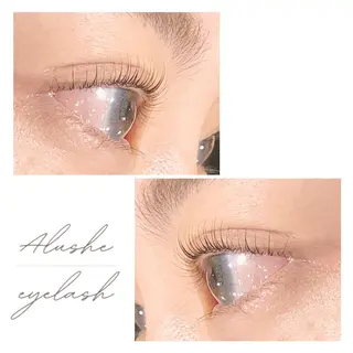 マツエク・マツパ 錦糸町eyelist RION🦋のマツエク・マツパデザイン