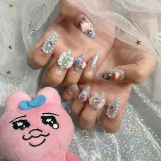 ネイル Nail Salon & MORE.のネイルデザイン