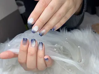 ネイル INF ネイルサロンのネイルデザイン