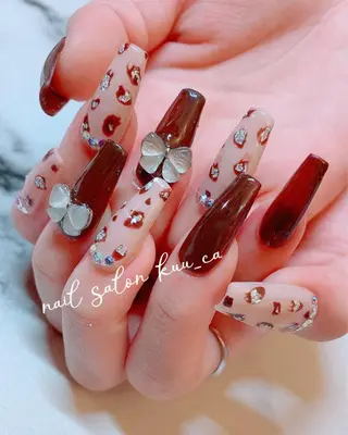 ネイル nail salon kuu_caのネイルデザイン