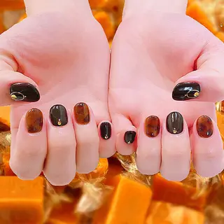 ネイル mi chiのネイルデザイン