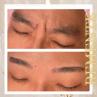 アイブロウ REMENTE🌷 Maoの眉毛・アイブロウイメージ