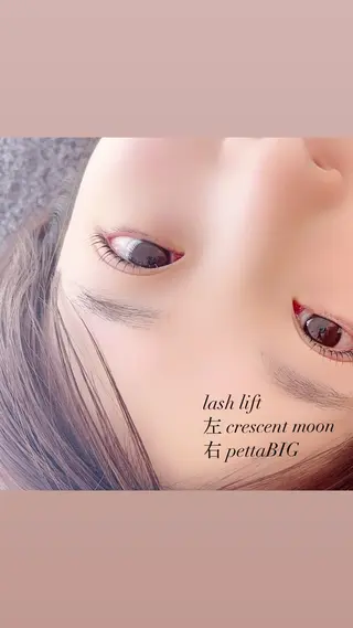 マツエク・マツパ Cherir MASAMIのマツエク・マツパデザイン