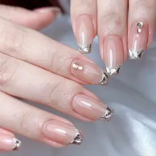 ネイル ENsalon Takareiのネイルデザイン