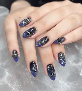 ネイル N.one mei🎀のネイルデザイン