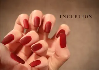 ネイル INCEPTION NAILのネイルデザイン