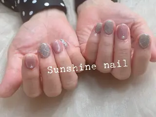 ネイル Sunshine   nail salon所属・サンシャイン ネイル池袋店のネイルデザイン