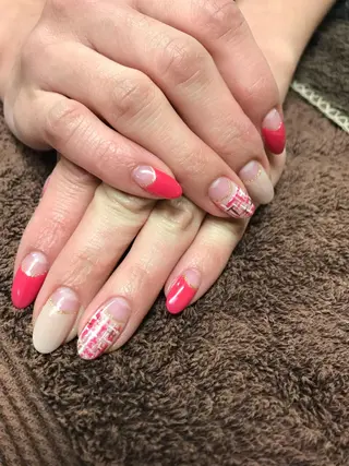 ネイル みんなの店所属・仲谷 つかさのエステ・リラクイメージ