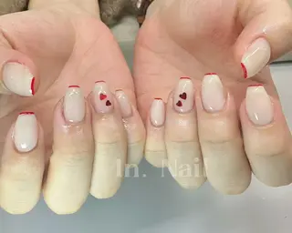 ネイル ᴵⁿ.ᴺᵃⁱˡ ゆゆのネイルデザイン
