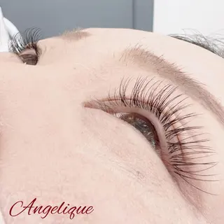 マツエク・マツパ 田村 莉子のマツエク・マツパデザイン