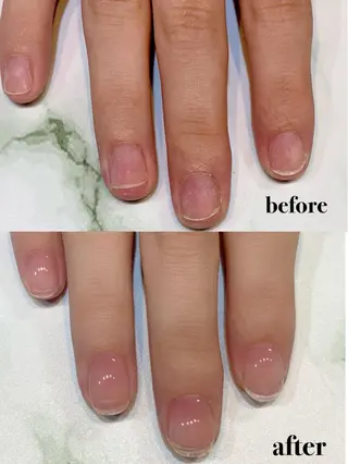 ネイル 糀屋 彩奈のネイルデザイン