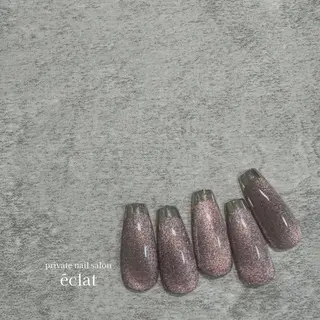 ネイル nailsalon éclatのネイルデザイン