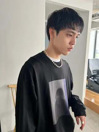 ショート 🎩メンズ特化 健太🎩のヘアスタイル