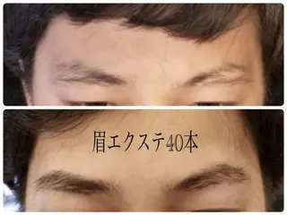 メンズ マツエク・マツパ DxD ディーディのネイルデザイン