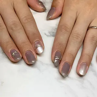 ネイル nail salon coopy所属・野澤 美優のネイルデザイン