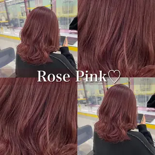 セミロング カラー 🦋haginoya miho🦋のマツエク・マツパデザイン