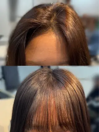 パーマ Keep HAIR DESIGN自由が丘所属・♦️髪質改善 /彩未♦️のヘアスタイル