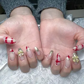 ネイル miku 🦋nailのネイルデザイン