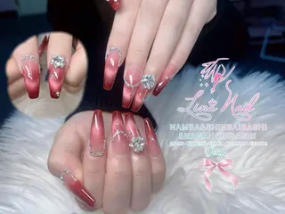 ロング リナネイル 長堀橋店／東心斎橋店のネイルデザイン