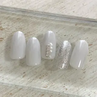 ネイル Aoi💅🏻 表参道のネイルデザイン