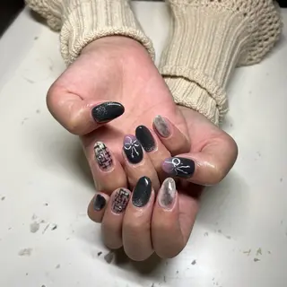 ネイル IROHA nail 有美のネイルデザイン
