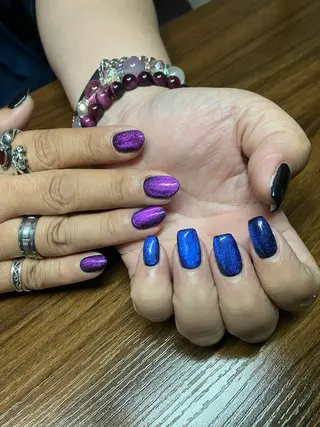 ネイル To__ma nailのネイルデザイン