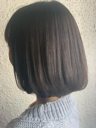 ショート 前井 正人のヘアスタイル