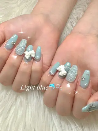 ネイル UnFLAIR 麻布十番店🧸NAOのネイルデザイン