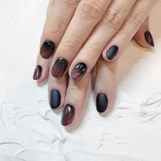 ネイル メンズ YUN君 🦍のネイルデザイン